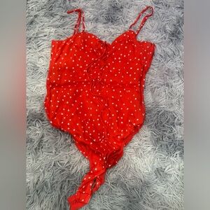 Zara bodysuit ❤️